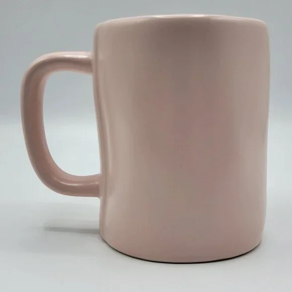 Bride To Be Rae Dunn by Magenta Artisan Collection Ceramic Coffee Tea Mug 16 oz - Picture 3 of 7